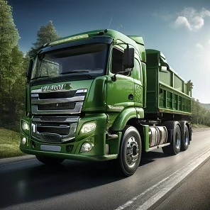 Перевозка сыпучих материалов и зерновых